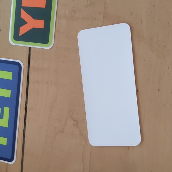 *LAST CHANCE* Yeti Stickers - Bundle of 5 - Picture 4 of 4